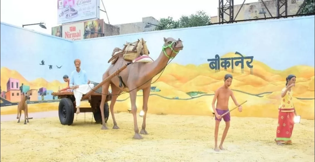 Photo of Bikaner Jn. By Er.JACKY GOYAL