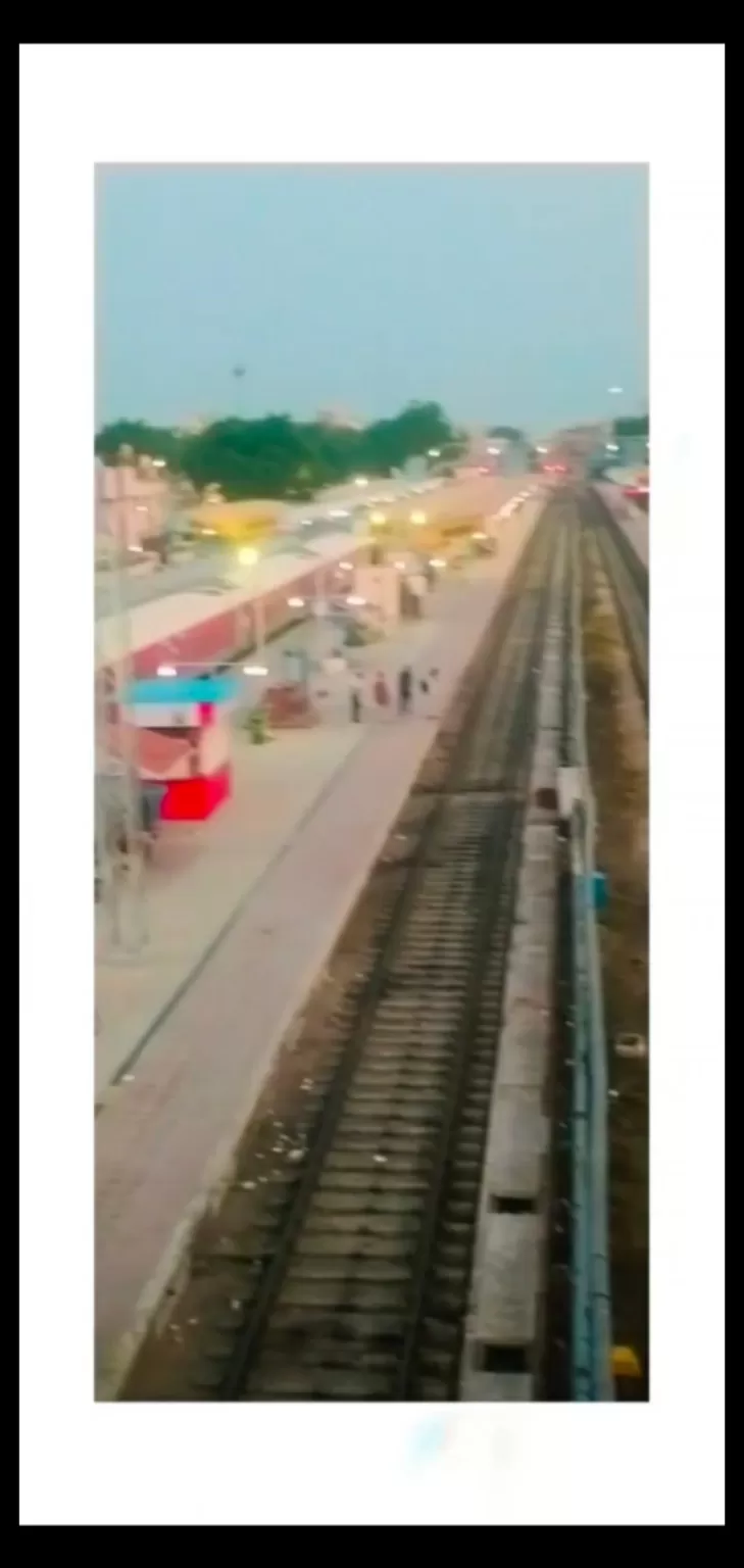 Photo of Bikaner Jn. By Er.JACKY GOYAL