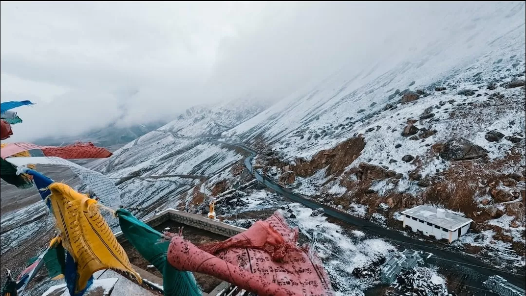 Photo of Lahaul And Spiti By Er.JACKY GOYAL