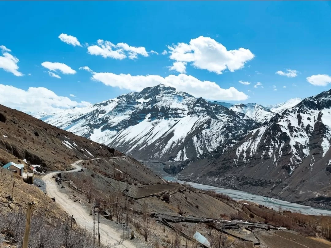 Photo of Lahaul And Spiti By Er.JACKY GOYAL