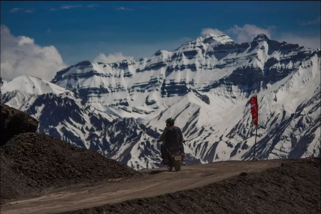 Photo of Lahaul And Spiti By Er.JACKY GOYAL