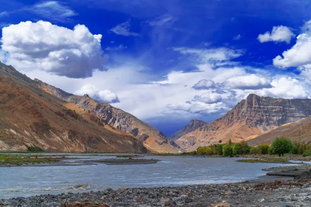 Photo of Lahaul And Spiti By Er.JACKY GOYAL