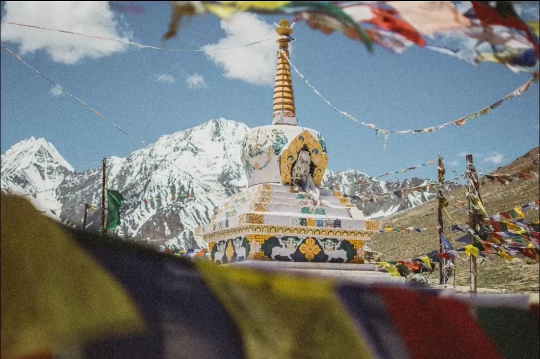 Photo of Lahaul And Spiti By Er.JACKY GOYAL