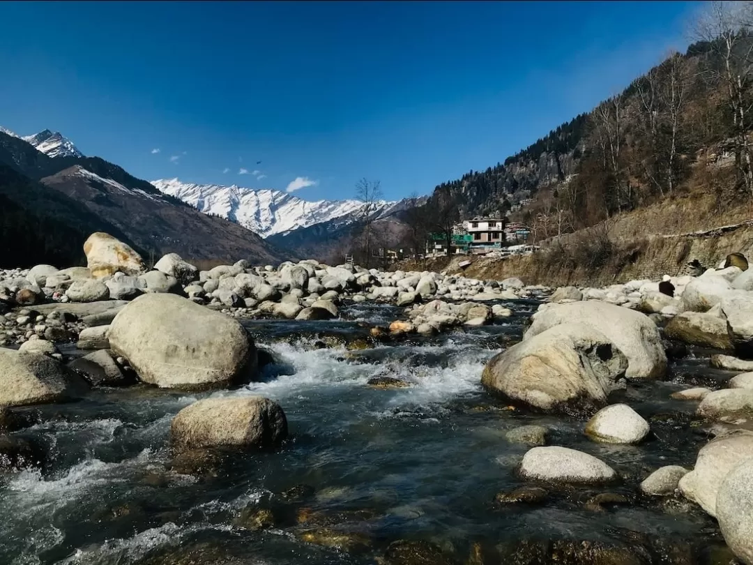 Photo of Manali By Er.JACKY GOYAL