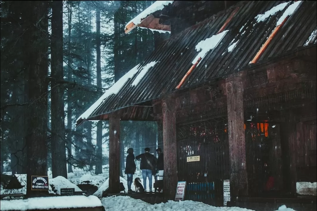 Photo of Manali By Er.JACKY GOYAL