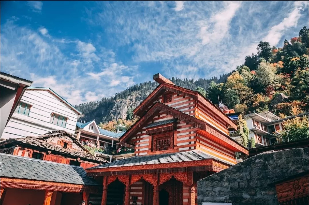 Photo of Manali By Er.JACKY GOYAL