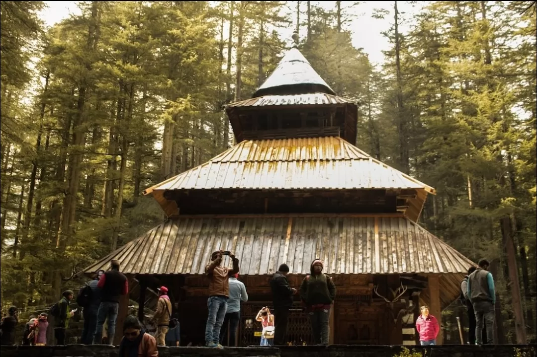 Photo of Manali By Er.JACKY GOYAL