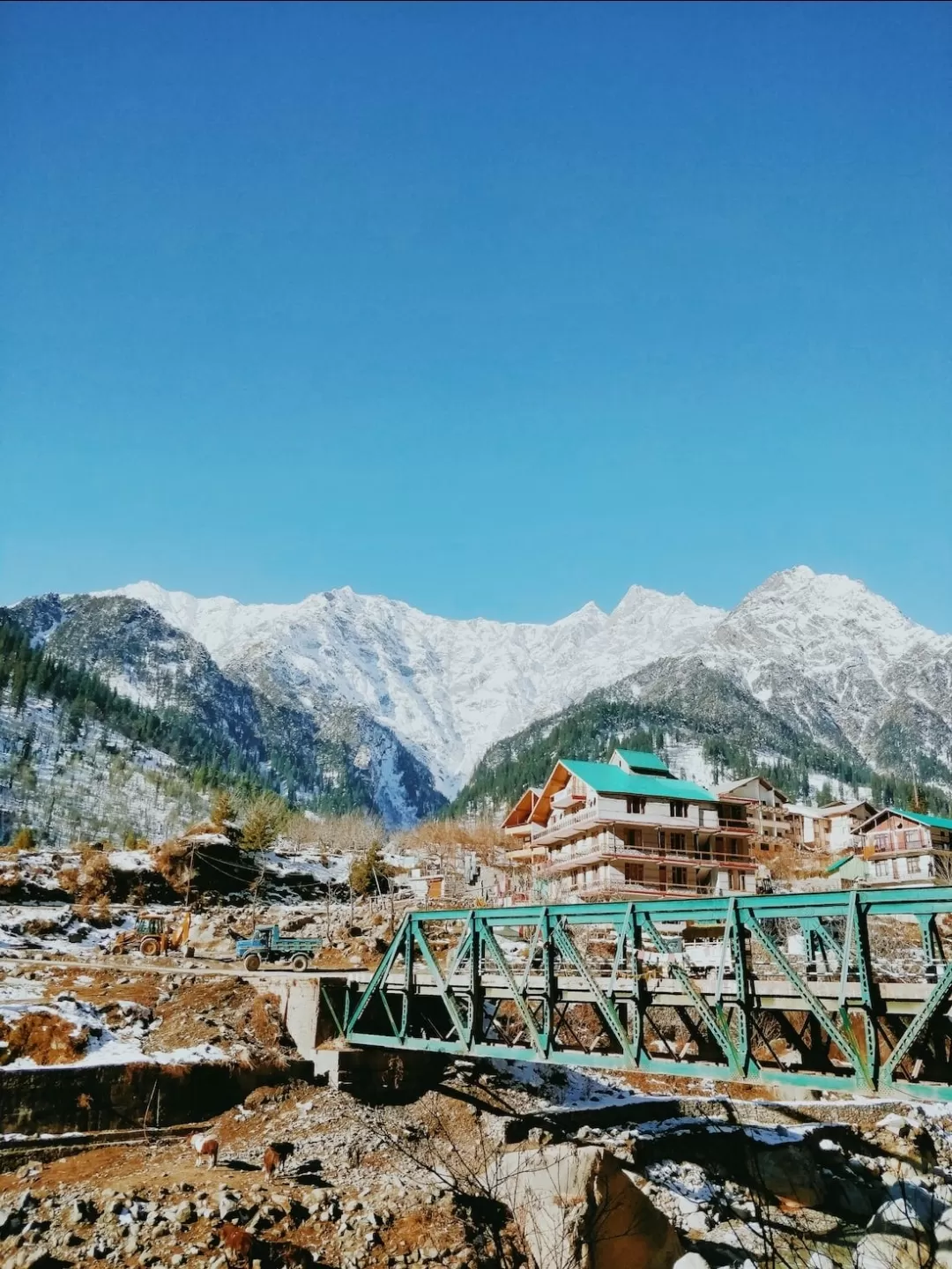 Photo of Manali By Er.JACKY GOYAL