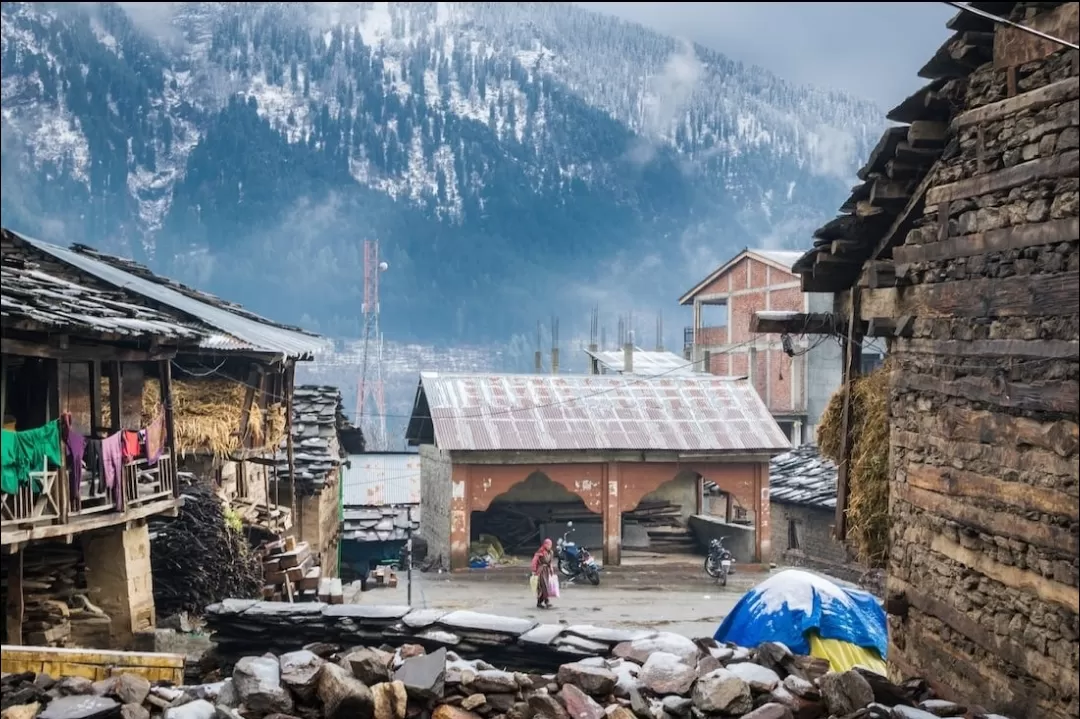 Photo of Manali By Er.JACKY GOYAL