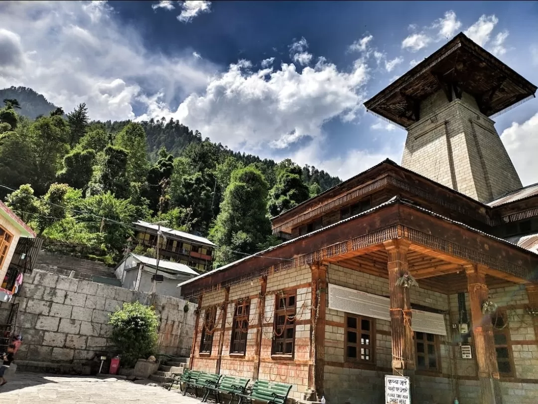 Photo of Manali By Er.JACKY GOYAL