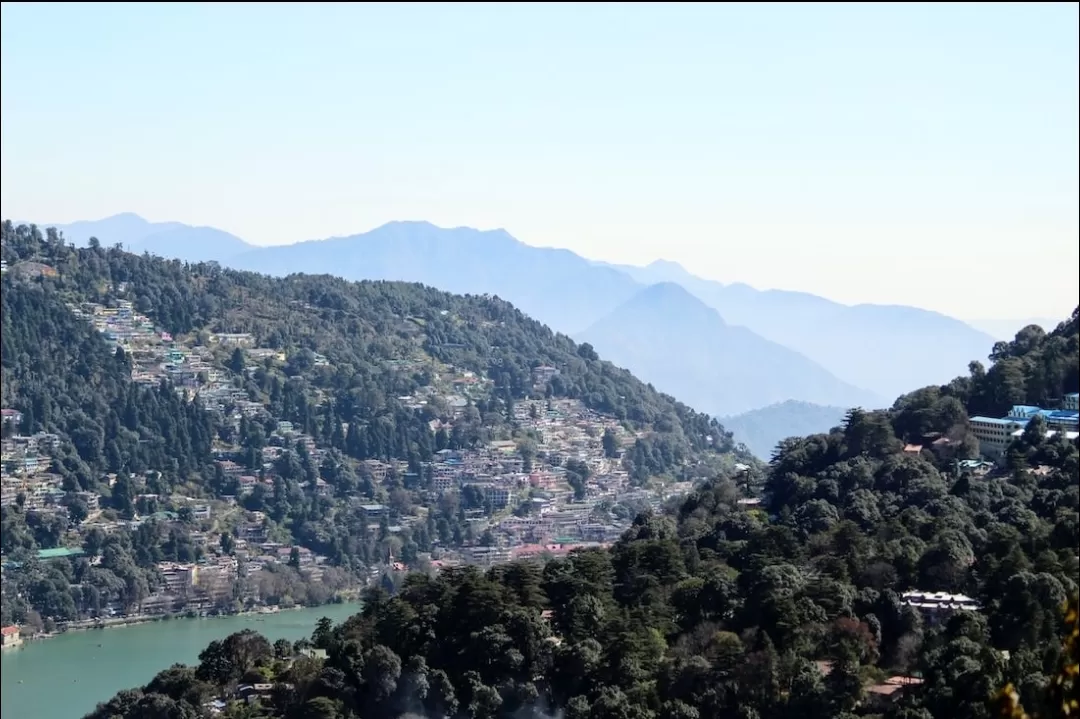Photo of Nainital By Er.JACKY GOYAL