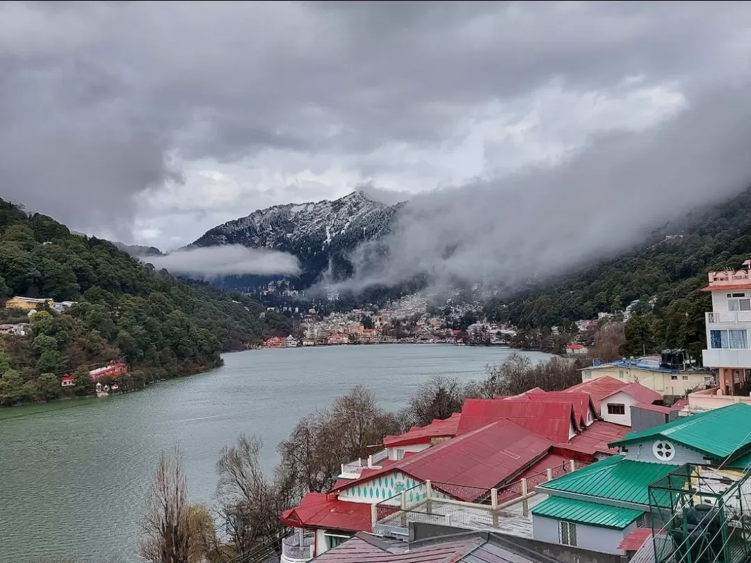 Photo of Nainital By Er.JACKY GOYAL