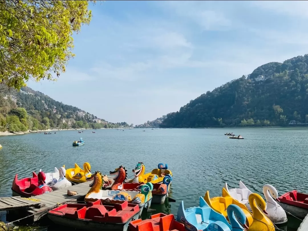 Photo of Nainital By Er.JACKY GOYAL