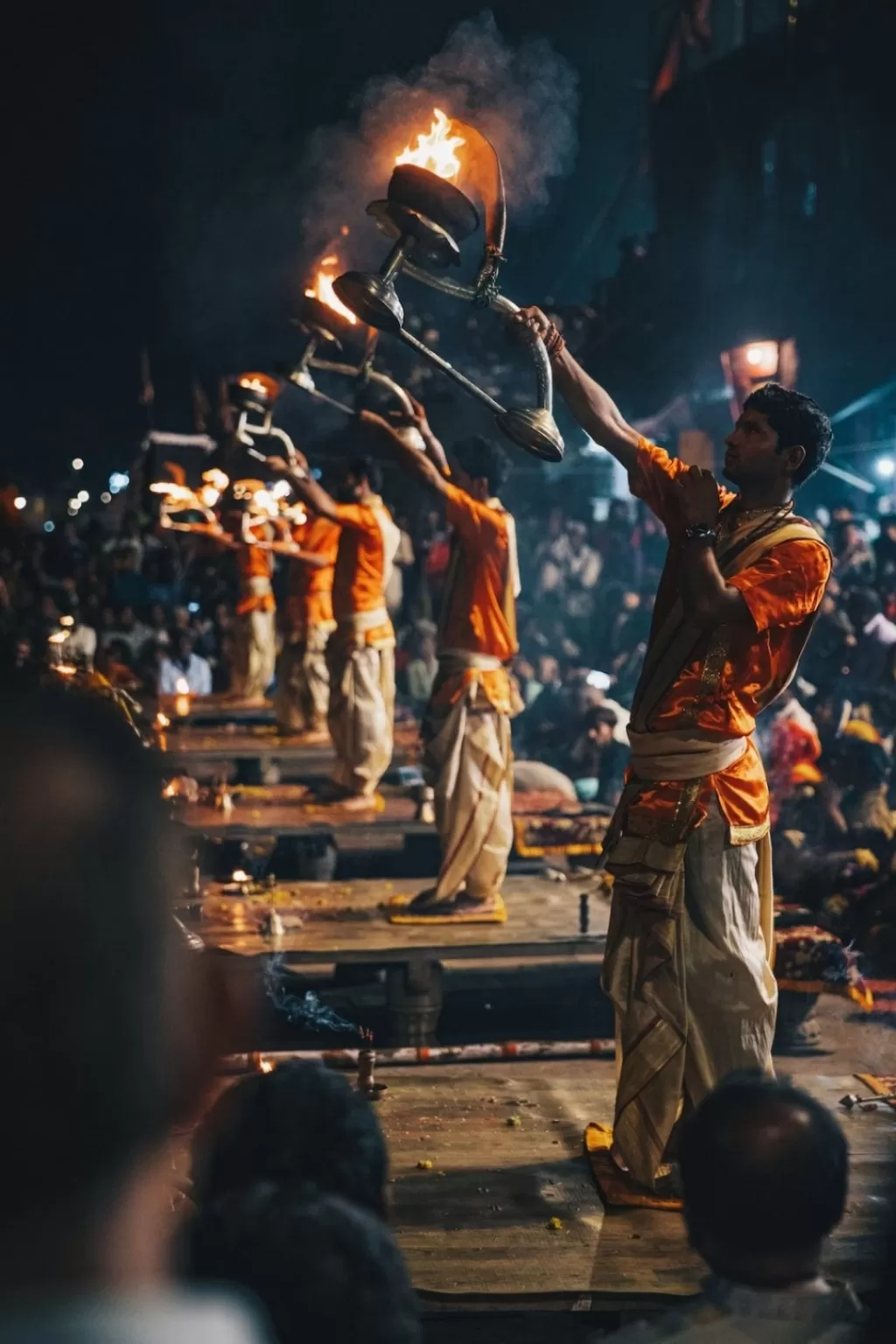 Photo of Varanasi By Er.JACKY GOYAL