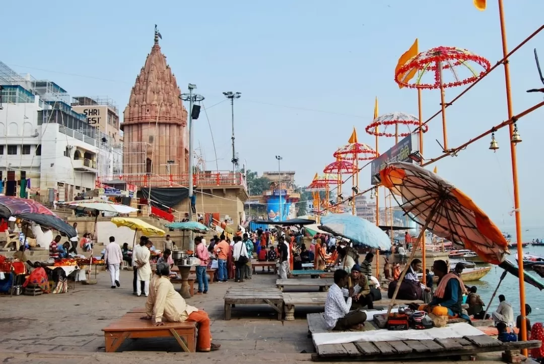 Photo of Varanasi By Er.JACKY GOYAL