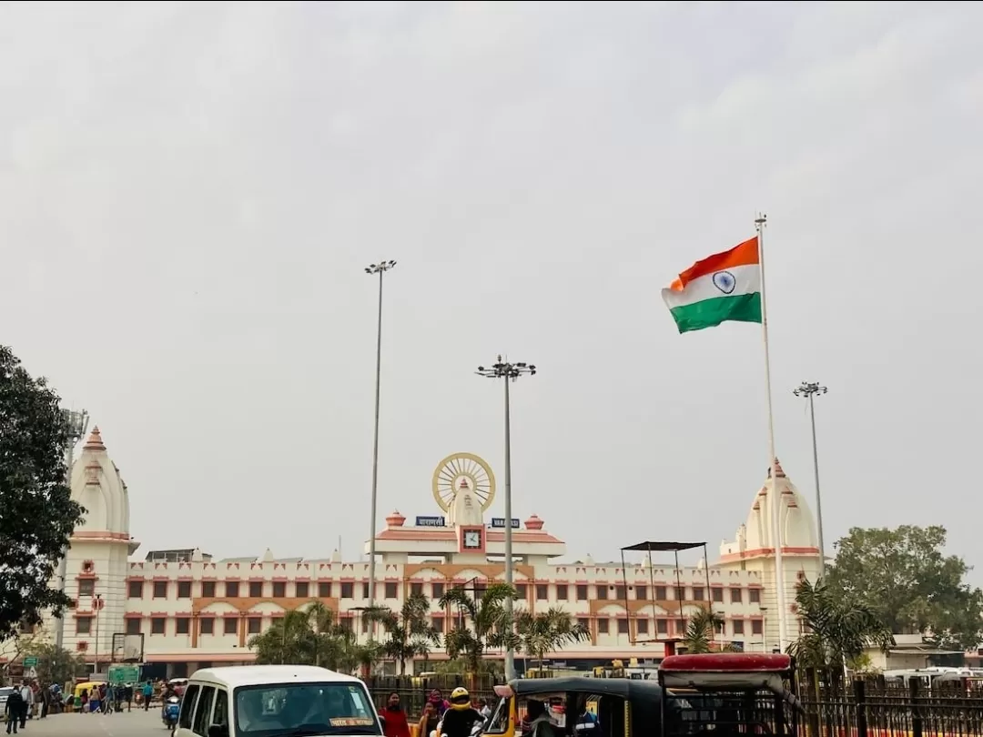 Photo of Varanasi By Er.JACKY GOYAL