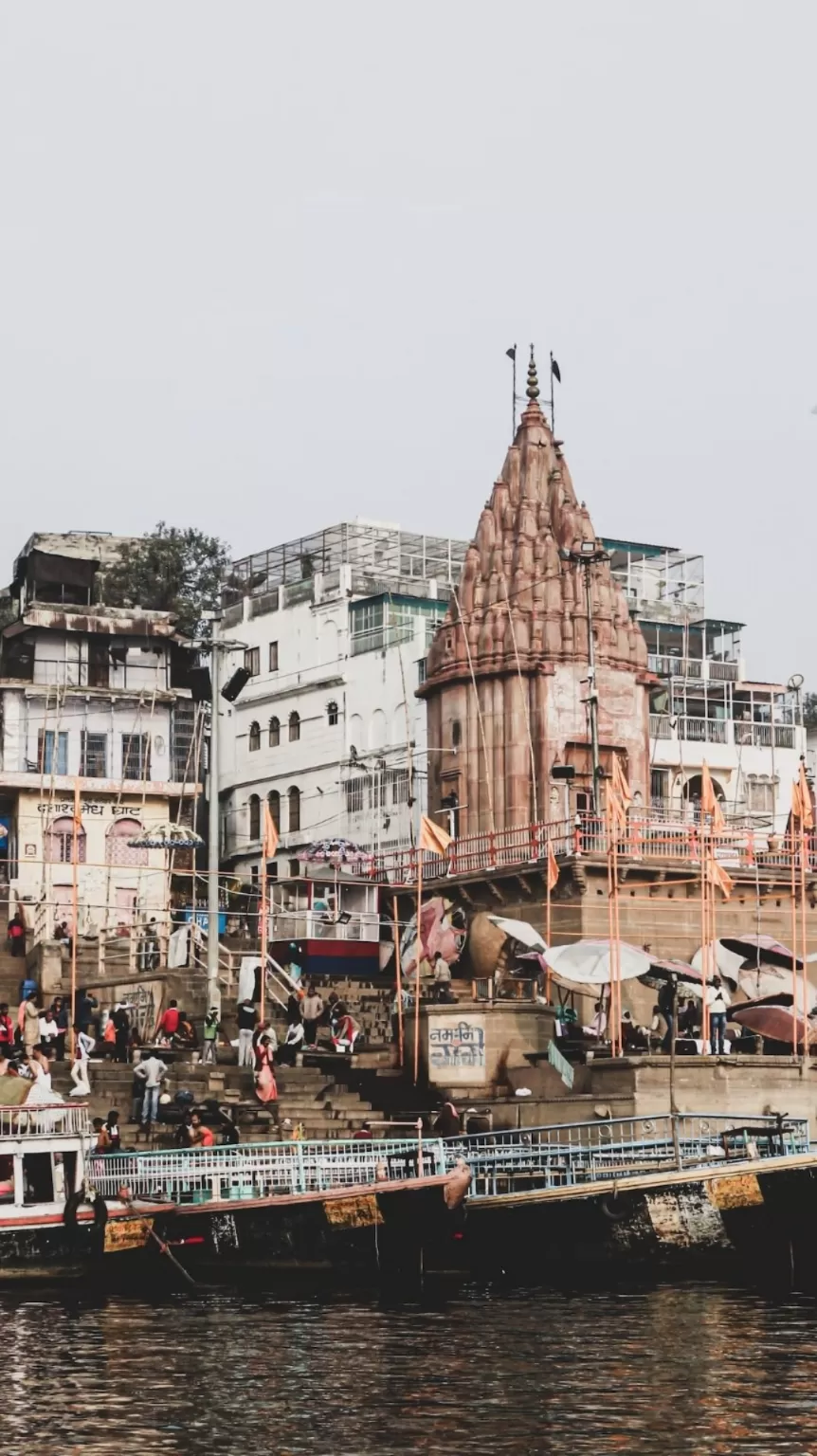 Photo of Varanasi By Er.JACKY GOYAL