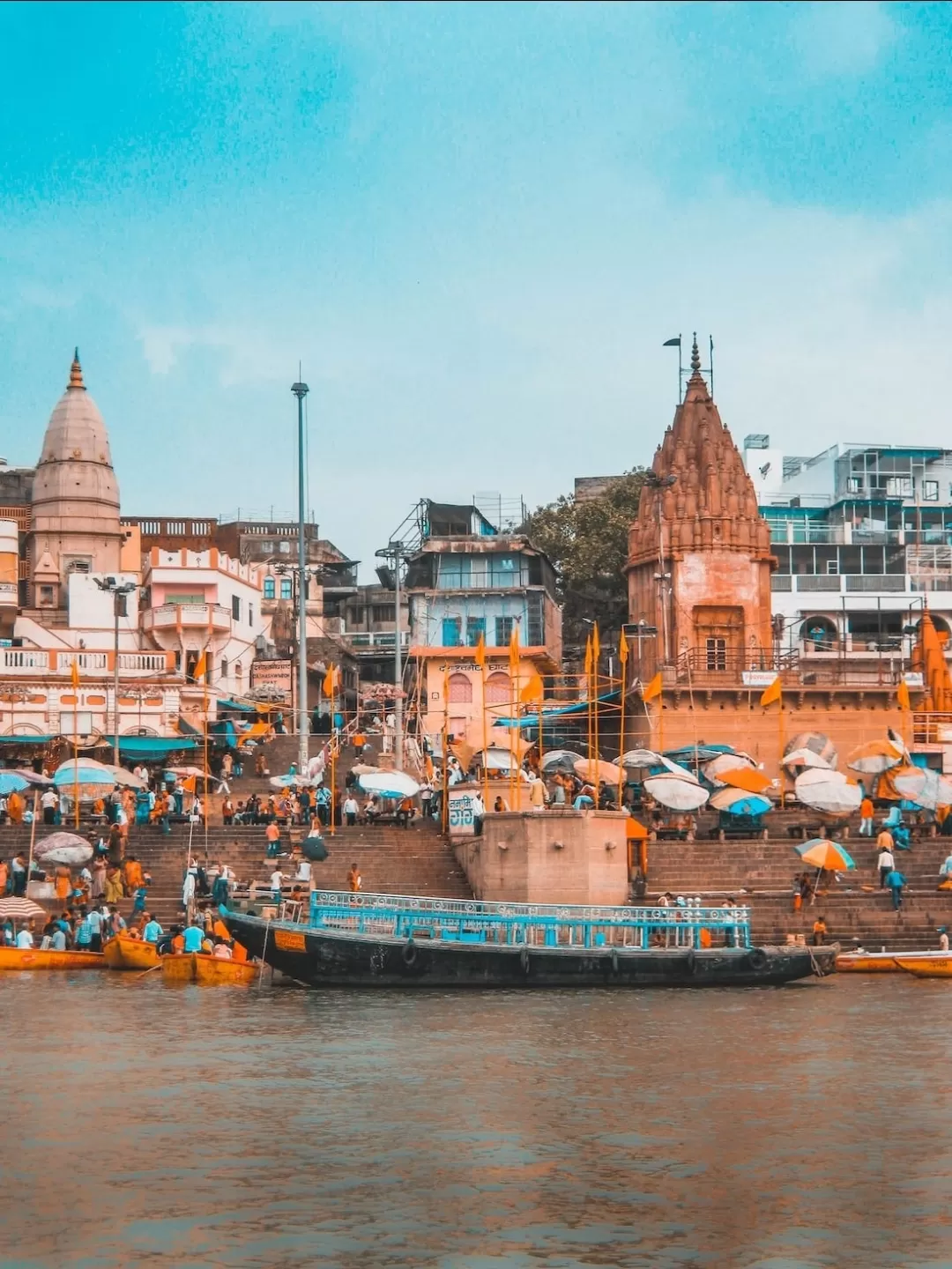 Photo of Varanasi By Er.JACKY GOYAL