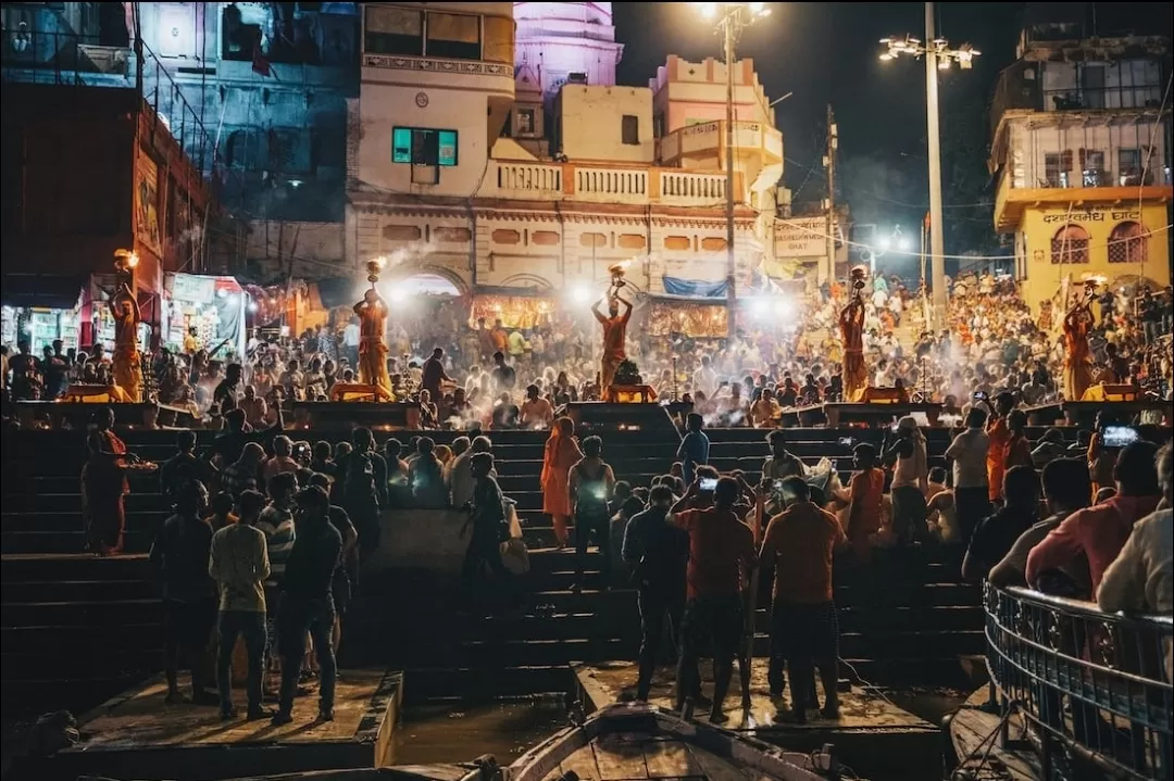 Photo of Varanasi By Er.JACKY GOYAL