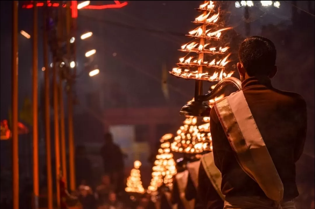 Photo of Varanasi By Er.JACKY GOYAL