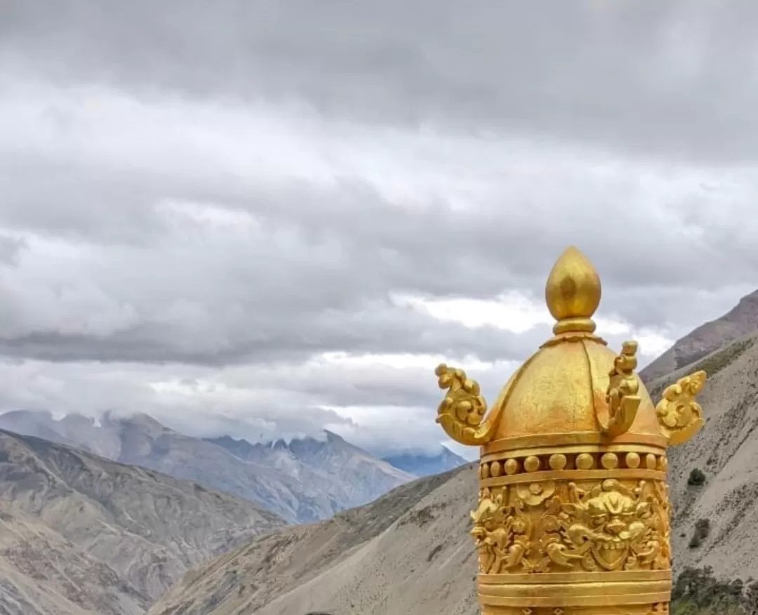 Photo of Lahaul And Spiti By Er.JACKY GOYAL