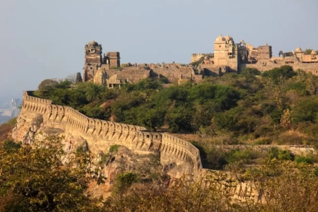 Photo of Chittorgarh Fort By Er.JACKY GOYAL