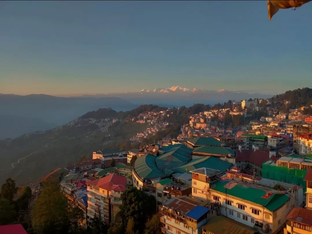 Photo of Darjeeling By Er.JACKY GOYAL