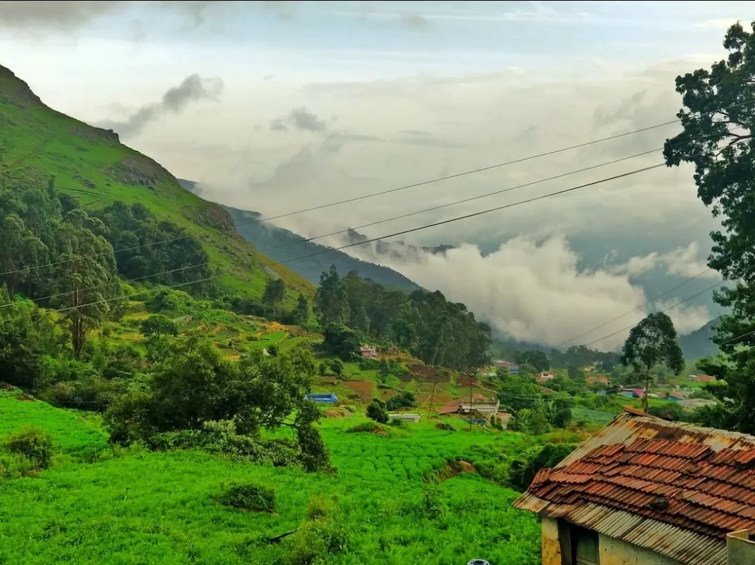 Photo of Ooty hills station By Er.JACKY GOYAL