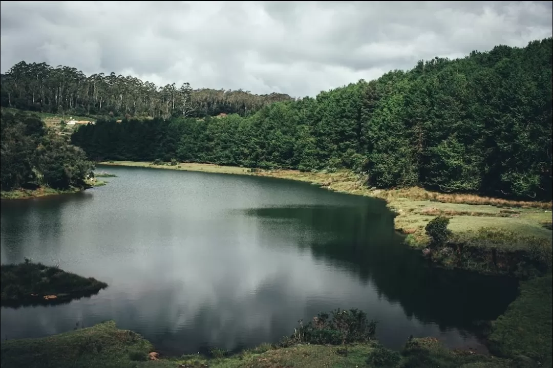 Photo of Ooty hills station By Er.JACKY GOYAL
