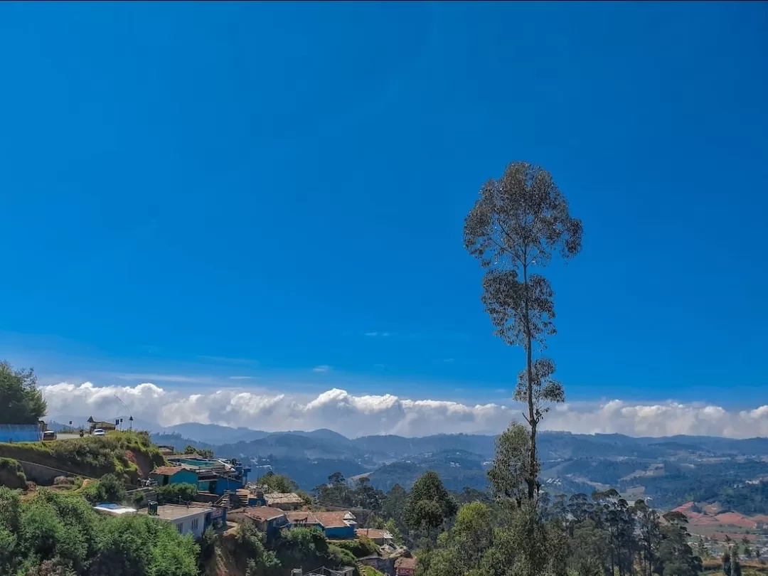 Photo of Ooty hills station By Er.JACKY GOYAL