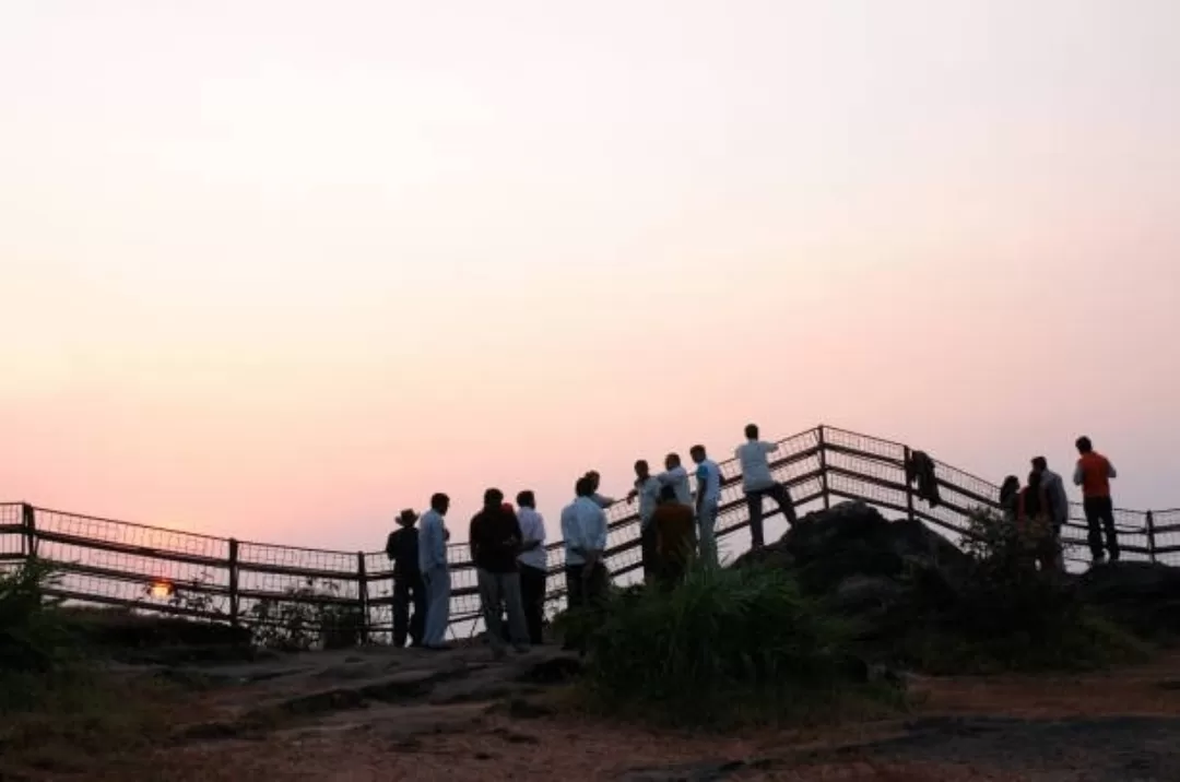 Photo of Pachmarhi By Er.JACKY GOYAL