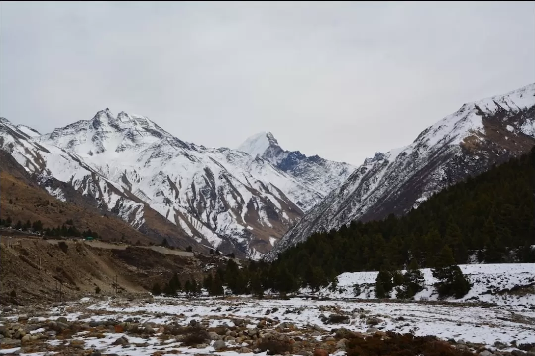 Photo of Chitkul By Er.JACKY GOYAL