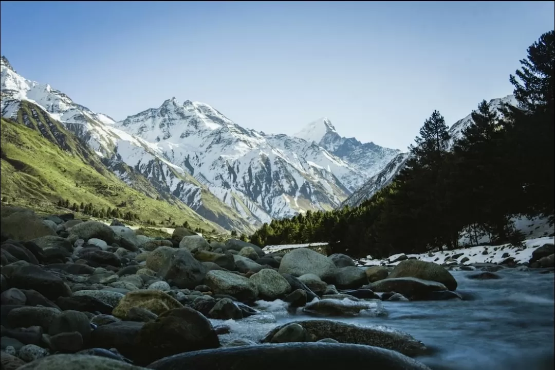 Photo of Chitkul By Er.JACKY GOYAL