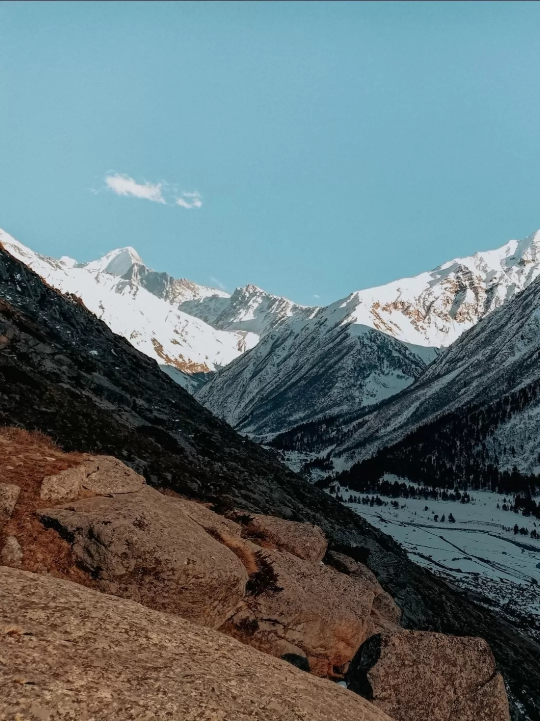 Photo of Chitkul By Er.JACKY GOYAL