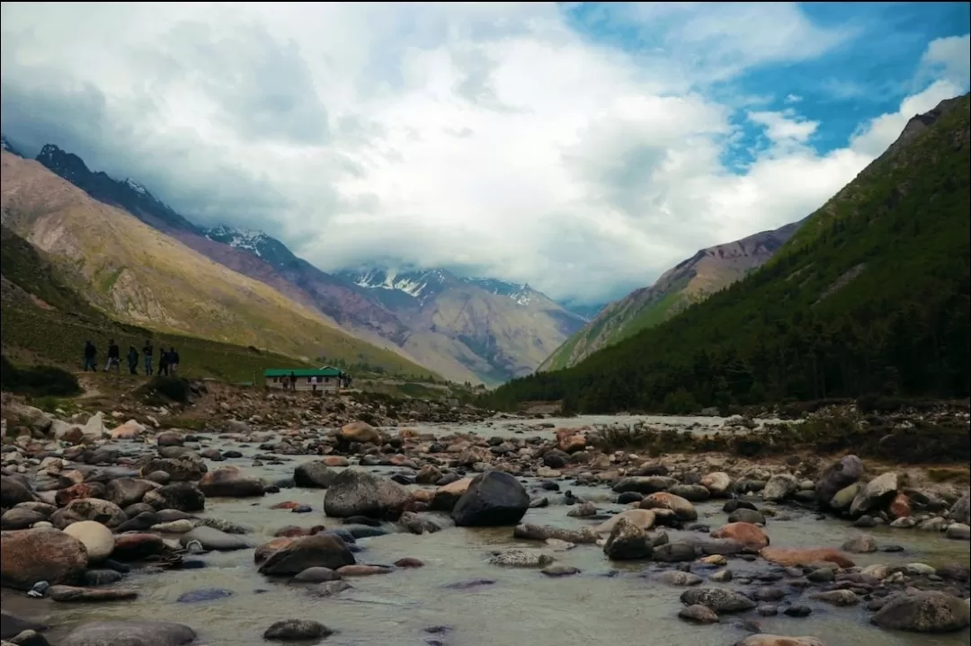 Photo of Chitkul By Er.JACKY GOYAL