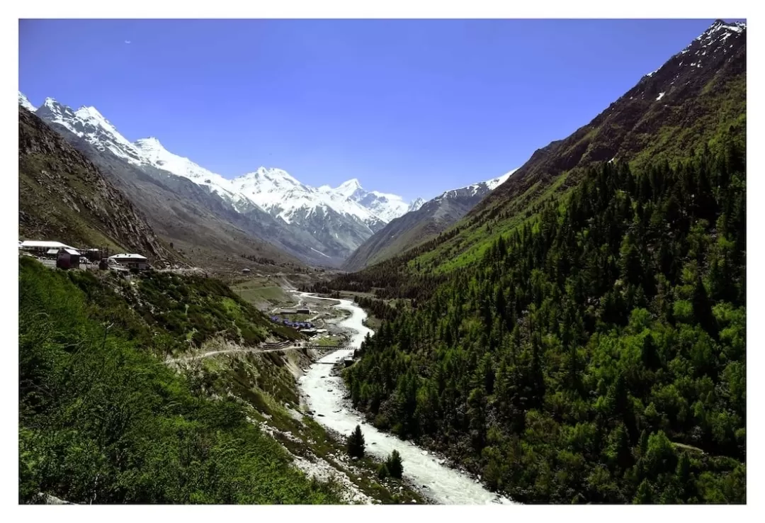 Photo of Chitkul By Er.JACKY GOYAL