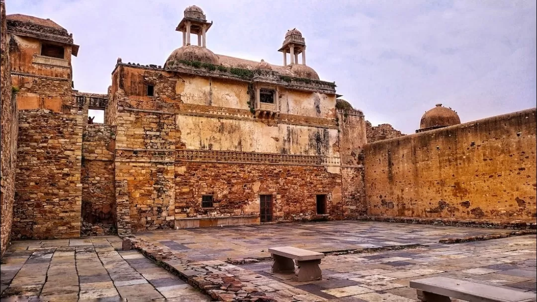 Photo of Chittorgarh Fort By Er.JACKY GOYAL