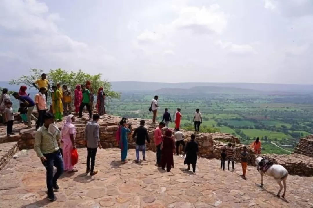 Photo of Chittorgarh Fort By Er.JACKY GOYAL