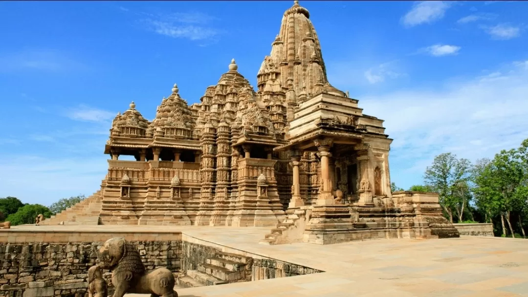 Photo of Khajuraho By Er.JACKY GOYAL