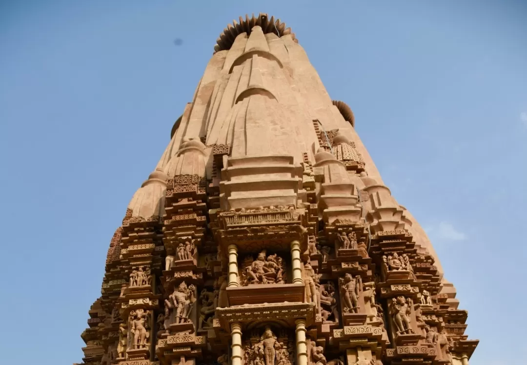 Photo of Khajuraho By Er.JACKY GOYAL