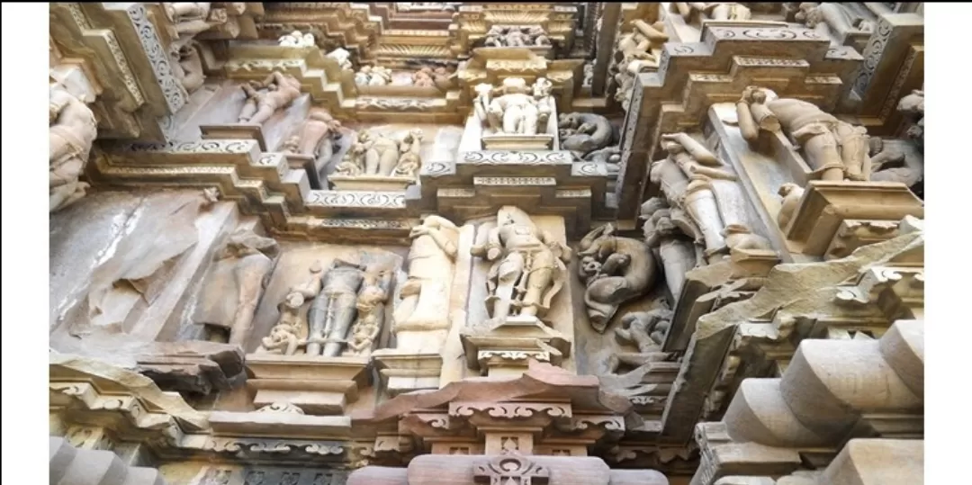 Photo of Khajuraho By Er.JACKY GOYAL