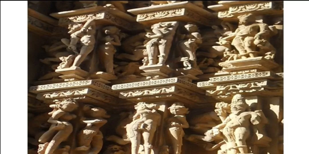 Photo of Khajuraho By Er.JACKY GOYAL