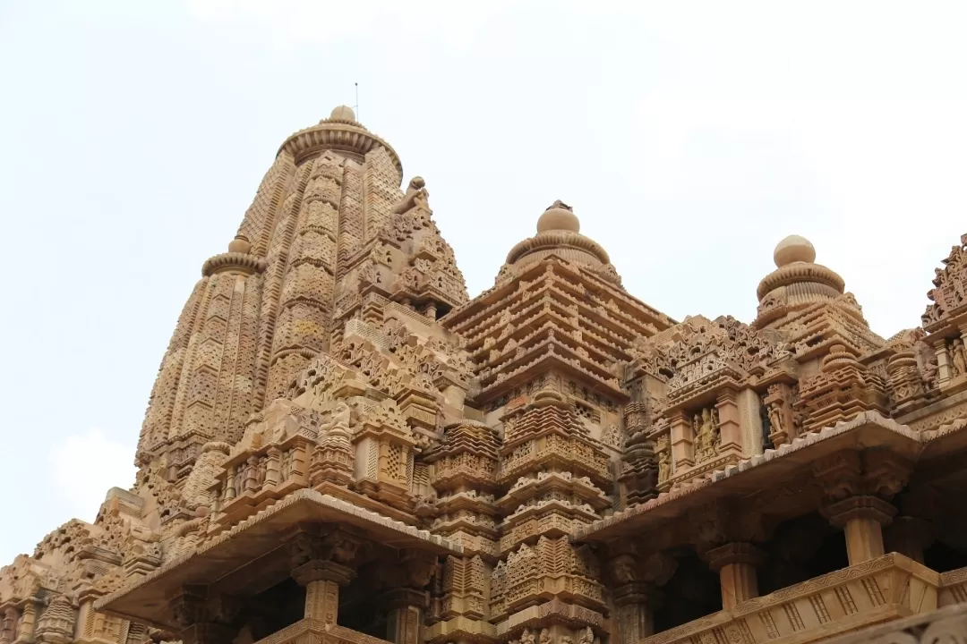 Photo of Khajuraho By Er.JACKY GOYAL