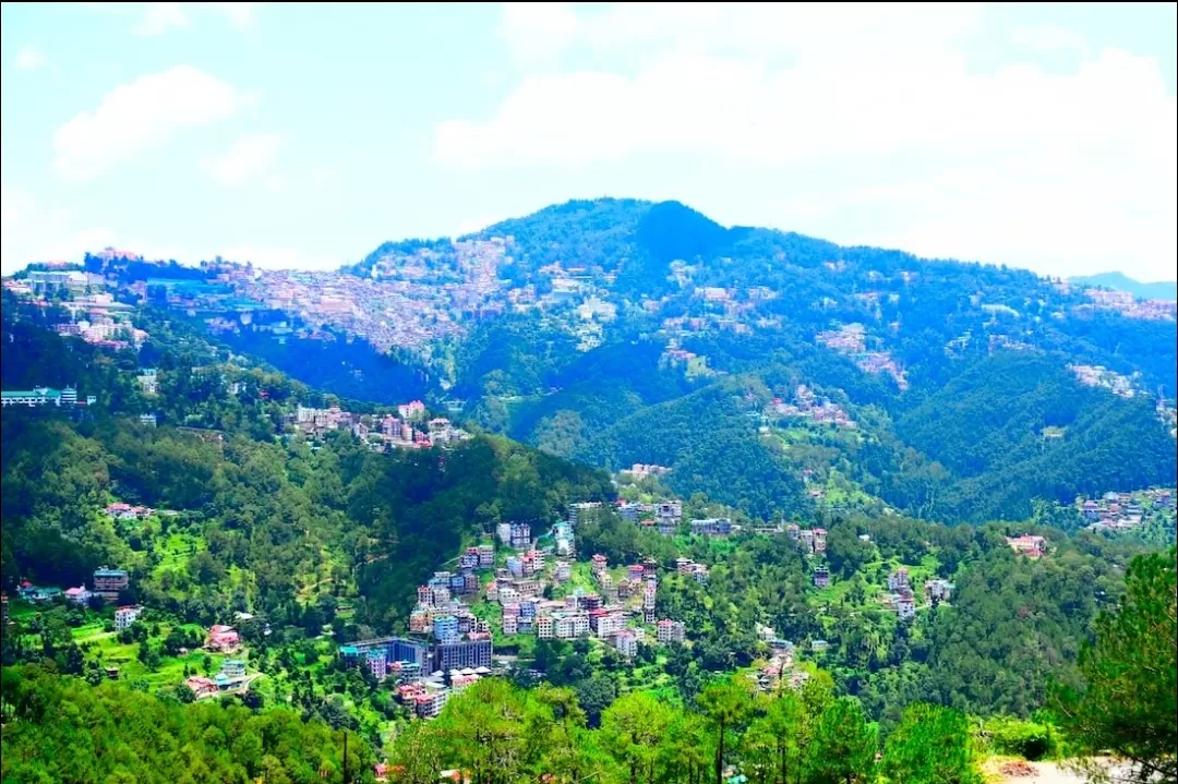 Photo of Shimla By Er.JACKY GOYAL