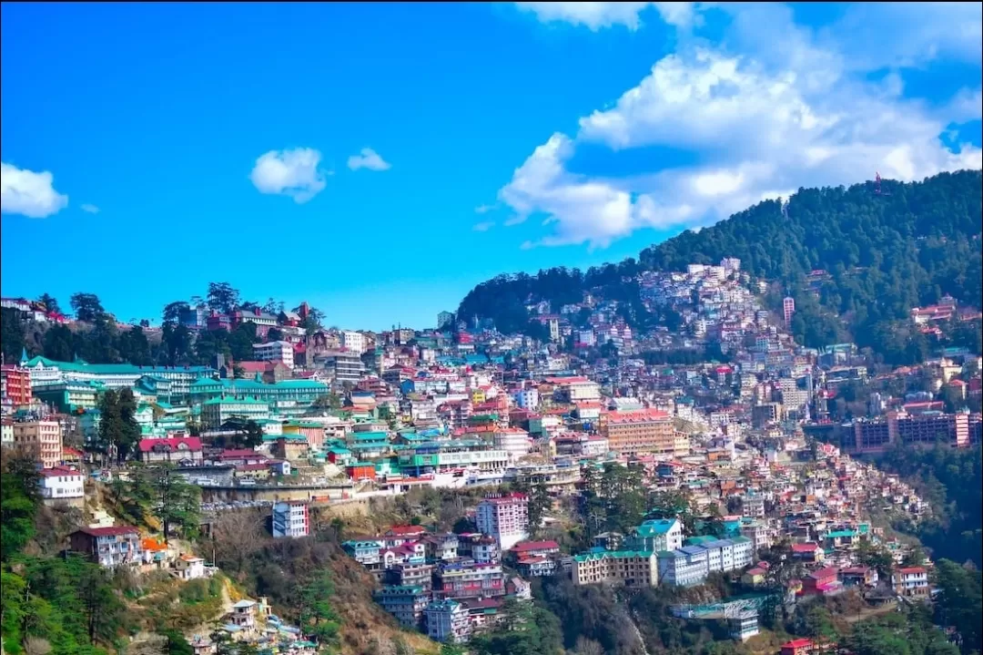 Photo of Shimla By Er.JACKY GOYAL