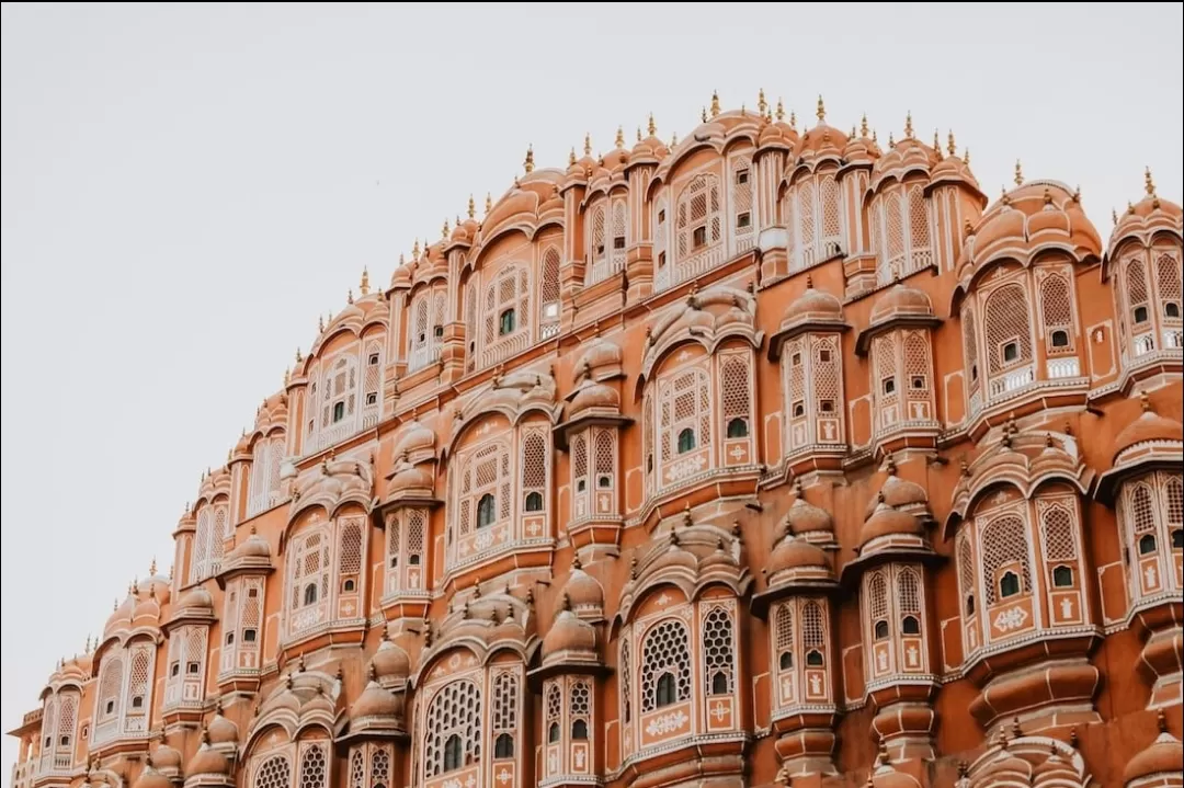 Photo of Hawa Mahal By Er.JACKY GOYAL