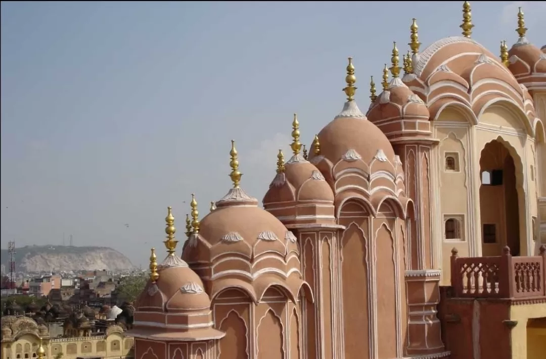 Photo of Hawa Mahal By Er.JACKY GOYAL