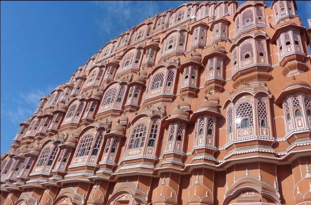 Photo of Hawa Mahal By Er.JACKY GOYAL