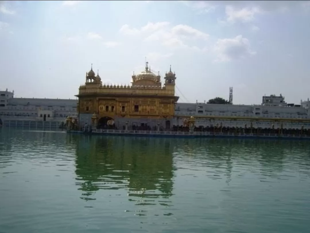 Photo of Amritsar By Er.JACKY GOYAL