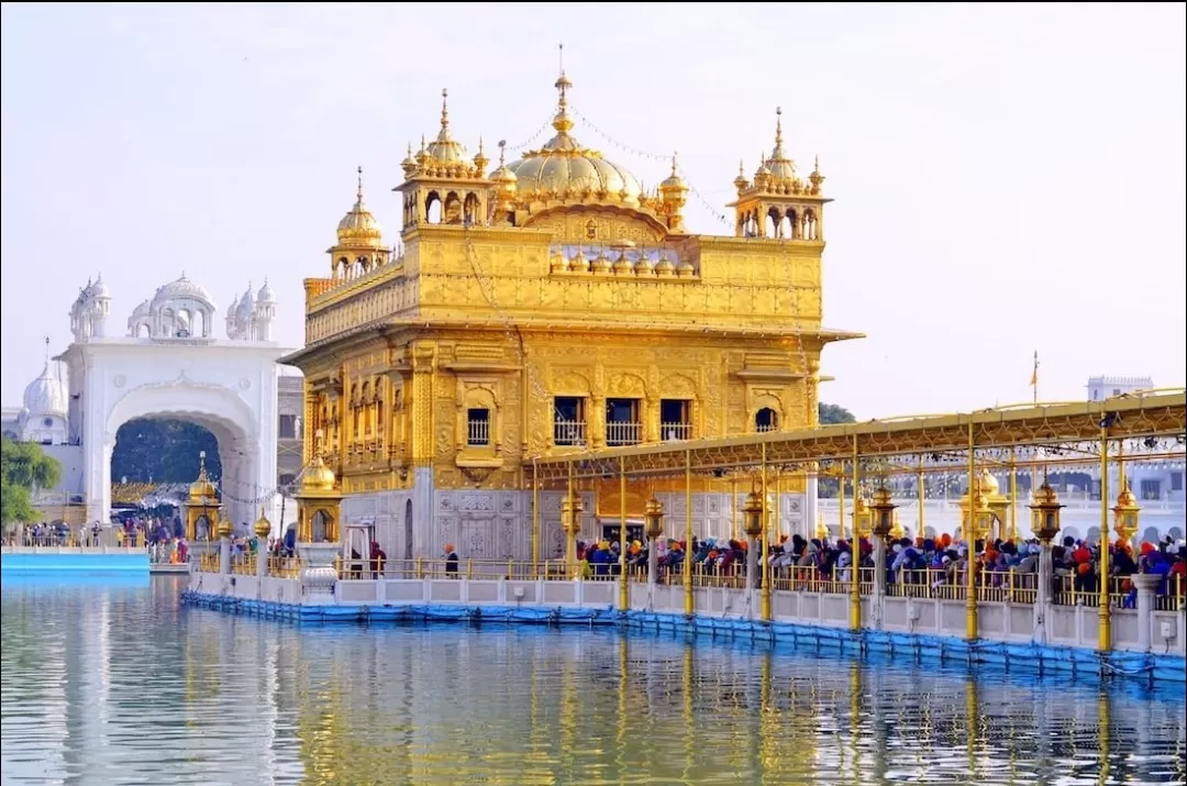 Photo of Amritsar By Er.JACKY GOYAL